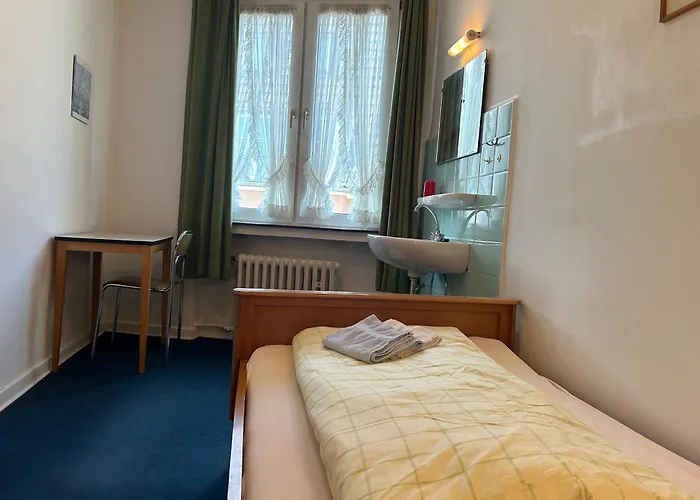 Hotel Haus Schwan Koeln