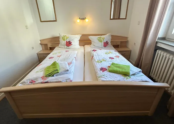 Hotel Haus Schwan Koeln