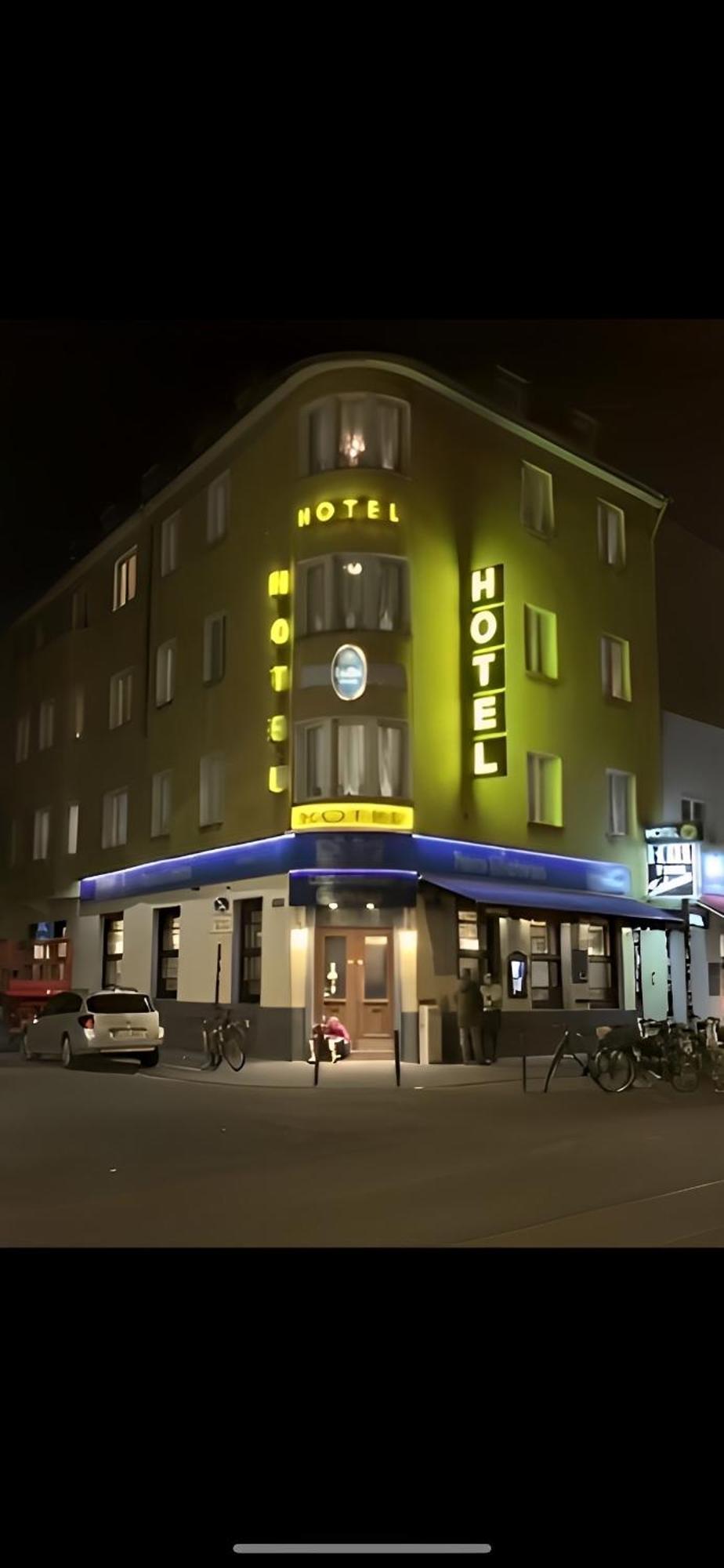 Haus Schwan Köln