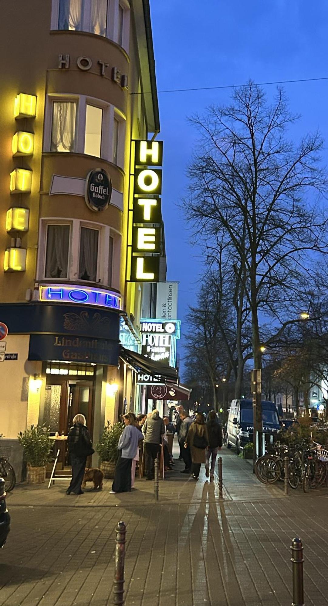 Hotel Haus Schwan Köln