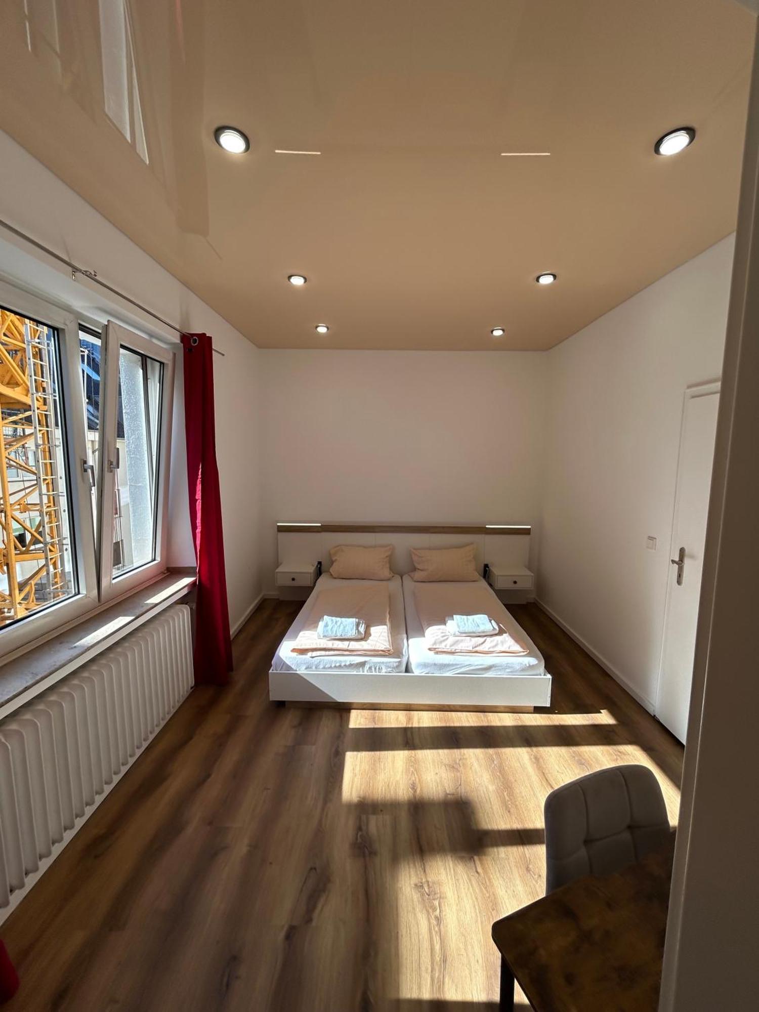 Hotel Haus Schwan 3*