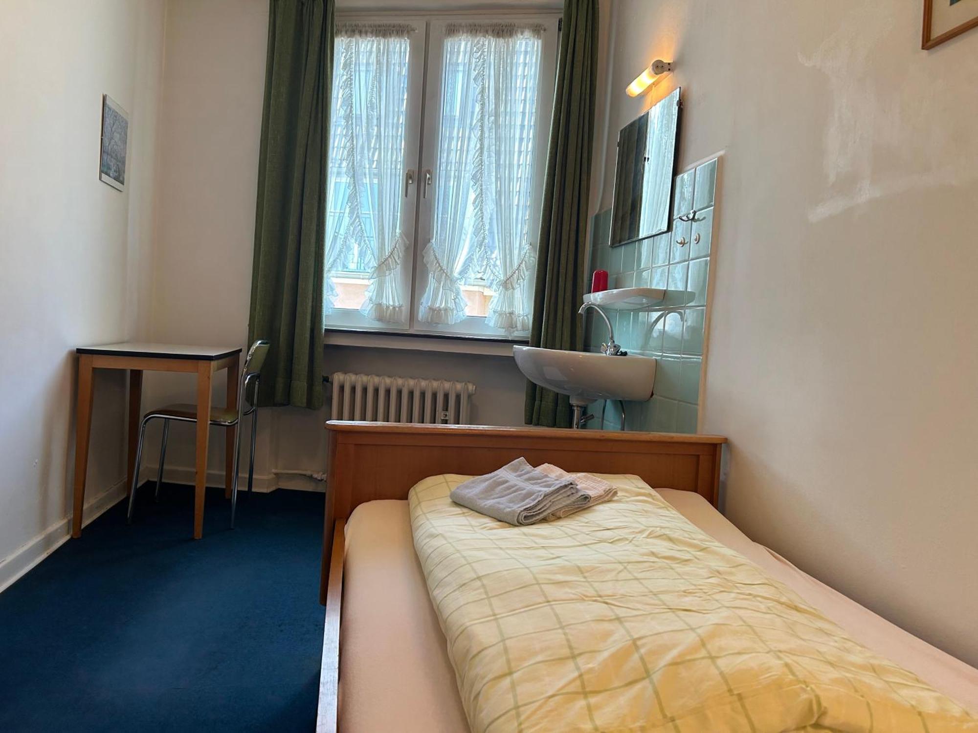 Hotel Haus Schwan Köln